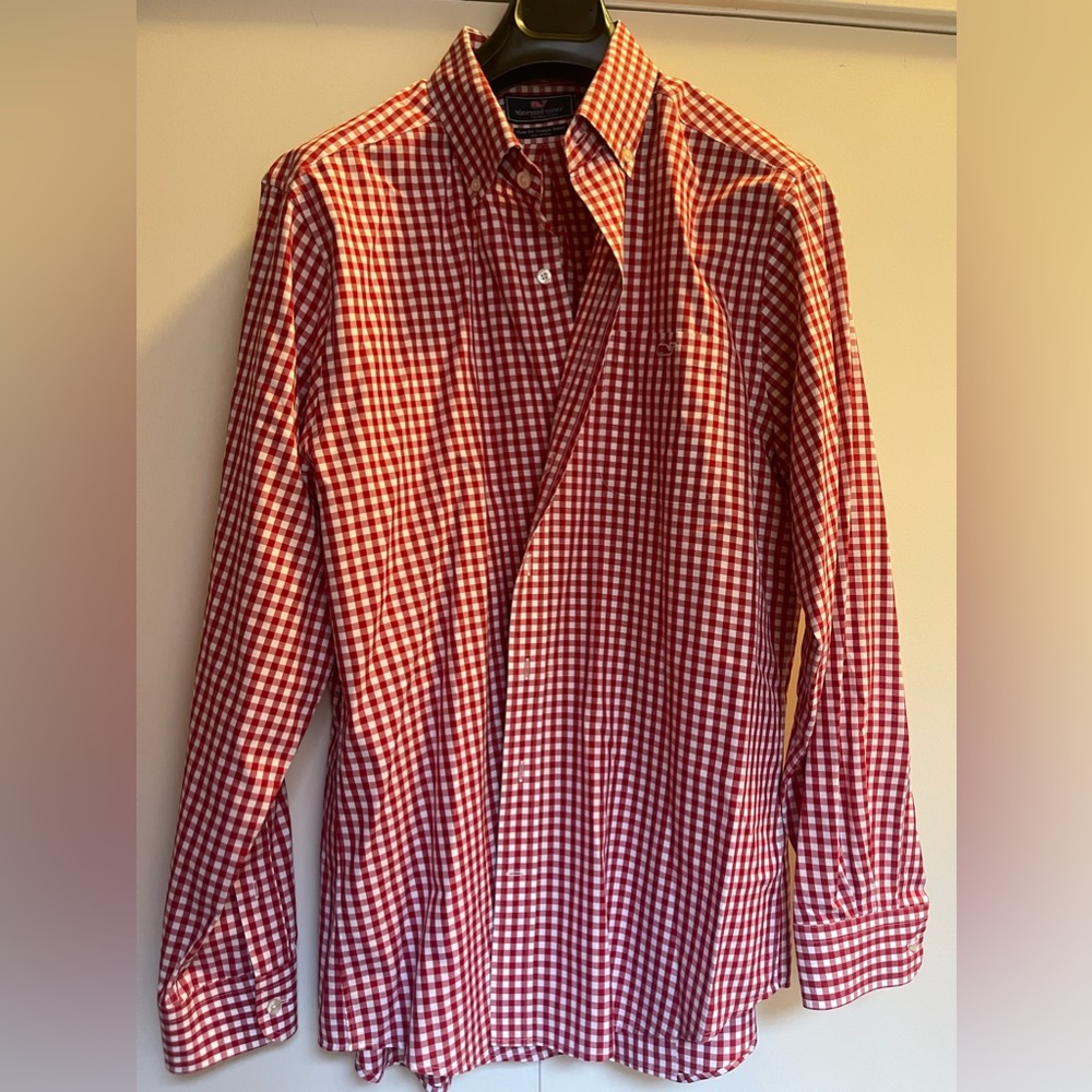 Vineyard Vines Dress Shirt